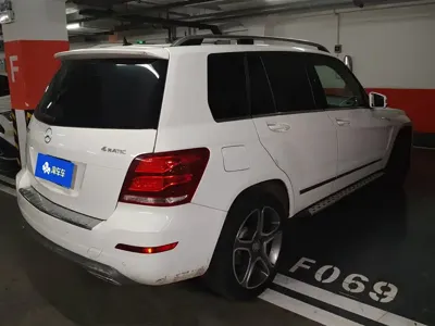 Mercedes-Benz GLK-Class 2015, 101100 км, за 63000 CNY
