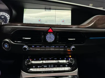 Genesis EQ900 2018, 137606 км, за 18900000 KRW - фото 17
