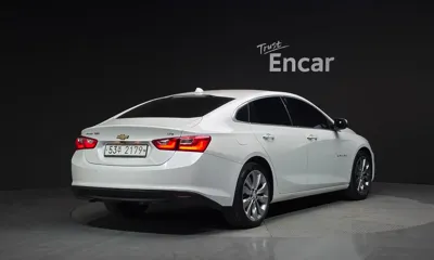 ChevroletGMDaewoo Malibu 2017, 186820 км, за 5900000 KRW