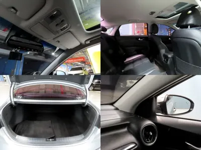 Kia K3 · 2020 год