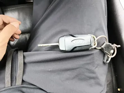 Ford Mondeo 2014, 164300 км, за 21300 CNY - фото 15