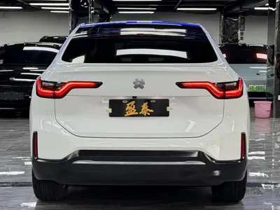 Nio EC6 2021, 70000 км, за 143800 CNY - фото 6