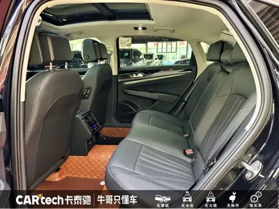 Volkswagen Passat 2024, 30000 км, за 117800 CNY - фото 18
