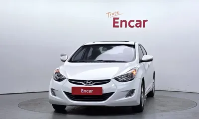 Hyundai Avante 2011, 98978 км, за 3400000 KRW
