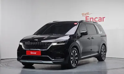 Kia Canival · 2021 год