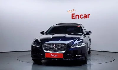 Jaguar XJ 2015, 142810 км, за 11500000 KRW - фото 3