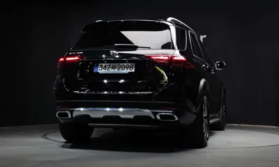 Mercedes-Benz GLE-Class 2025, 6616 км, за 124990000 KRW
