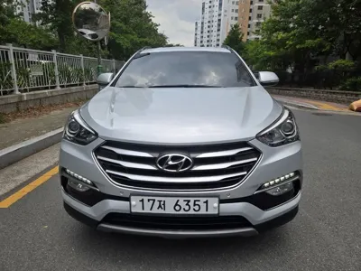 Hyundai Santafe 2018, 220706 км, за 10990000 KRW - фото 1