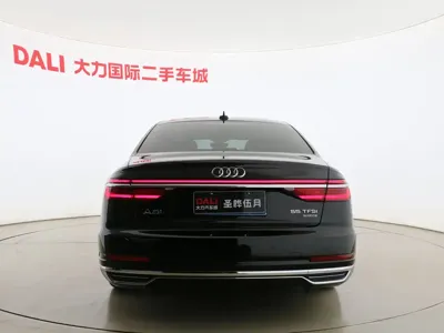 Audi A8 2019, 158000 км, за 278000 CNY - фото 13