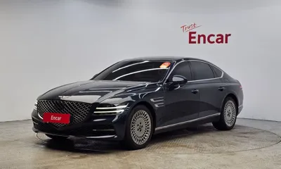 Genesis G80 · 2022 год
