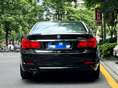 BMW 7 Series 2009, 180000 км, за 29800 CNY - фото 5