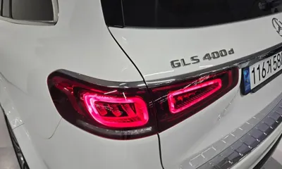 Mercedes-Benz GLS-Class 2023, 44680 км, за 105000000 KRW - фото 12