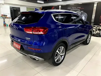 Haval H6 2018, 90000 км, за 31800 CNY - фото 12