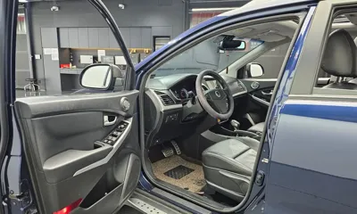 KG_Mobility_Ssangyong KORANDO 2016, 133375 км, за 5500000 KRW - фото 10