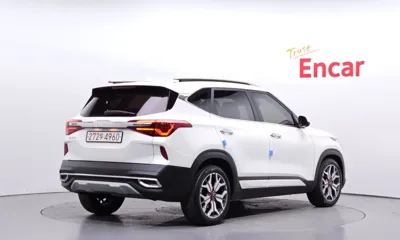 Kia Seltos 2023, 57670 км, за 20500000 KRW