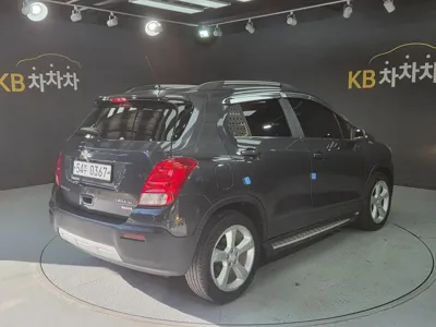 ChevroletGMDaewoo Trax 2016, 132000 км, за 4390000 KRW