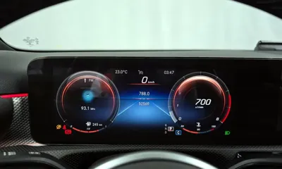 Mercedes-Benz A-Class 2021, 52569 км, за 22100000 KRW - фото 8