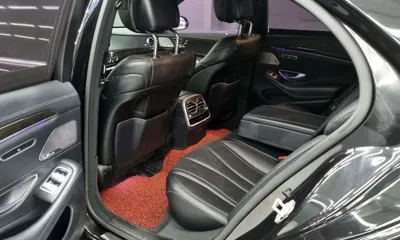 Mercedes-Benz S-Class 2015, 199000 км, за 25990000 KRW - фото 11
