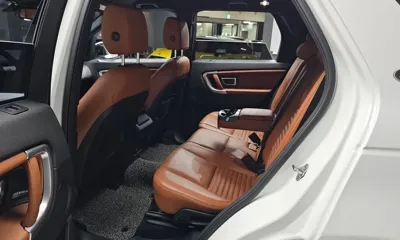 Land Rover Discovery Sport 2017, 120190 км, за 11900000 KRW - фото 12