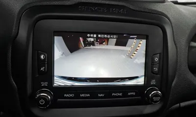Jeep Renegade 2017, 167641 км, за 7500000 KRW - фото 15