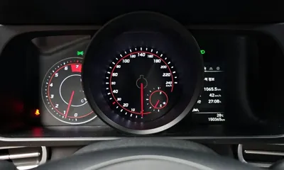 Hyundai Avante 2021, 150365 км, за 9900000 KRW - фото 8