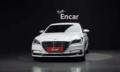 Genesis G80 2018, 61285 км, за 22990000 KRW
