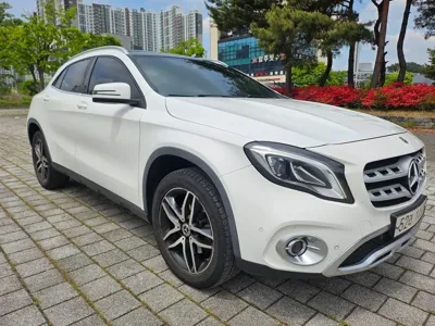 Mercedes-Benz GLA-Class 2019, 185640 км, за 11200000 KRW