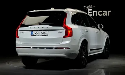 Volvo XC90 2025, 6356 км, за 74490000 KRW