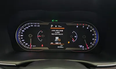 Hyundai Tucson 2022, 82253 км, за 19400000 KRW - фото 8