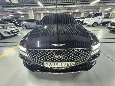 Genesis G80 2021, 91237 км, за 29200000 KRW - фото 2