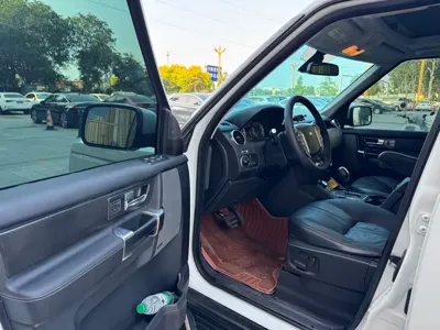 Land Rover Discovery 2013, 160000 км, за 101000 CNY - фото 8