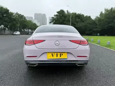 Mercedes-Benz CLS 2019, 20000 км, за 197500 CNY - фото 9