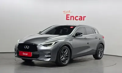 Infiniti Q30 · 2019 год
