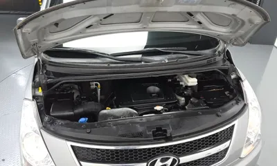 Hyundai Starex 2011, 128968 км, за 7300000 KRW - фото 6