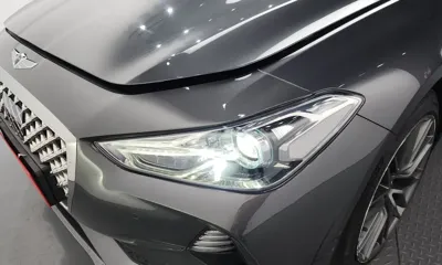 Genesis G70 2018, 170025 км, за 14700000 KRW - фото 22