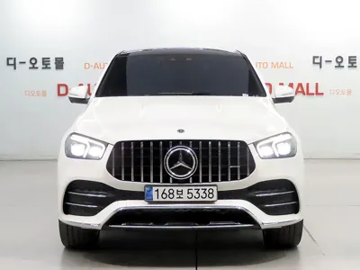 Mercedes-Benz GLE-Class 2023, 47826 км, за 85000000 KRW - фото 3