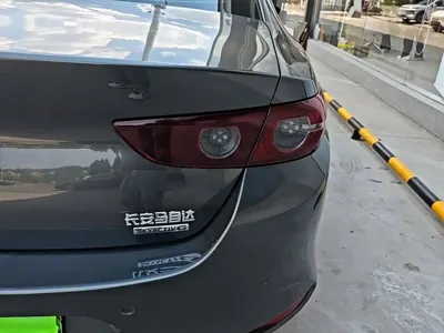 Mazda 3 Axela 2022, 42200 км, за 64900 CNY - фото 8