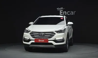 Hyundai Santafe 2018, 184433 км, за 10000000 KRW - фото 3