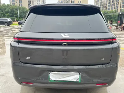 Li Auto Li L8 2025, 50000 км, за 239000 CNY - фото 4