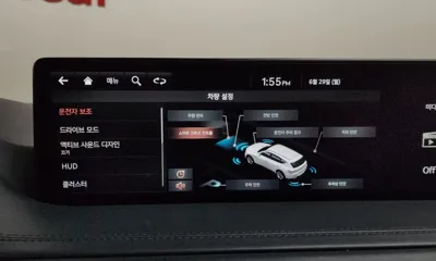 Genesis GV80 2021, 71986 км, за 41500000 KRW - фото 32