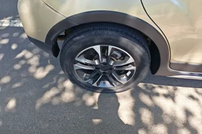 Geely Auto Vision X3 2019, 63900 км, за 34812.4 CNY - фото 10