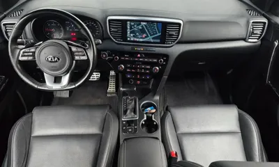 Kia Sportage 2019, 94363 км, за 17000000 KRW - фото 7