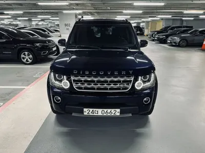 Land Rover Discovery 2016, 187506 км, за 22200000 KRW - фото 2