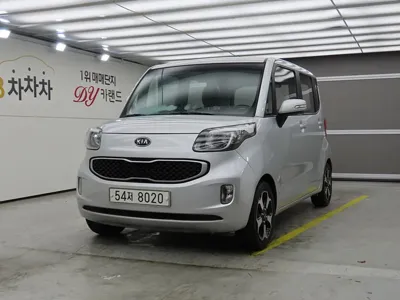 Kia Ray · 2013 год