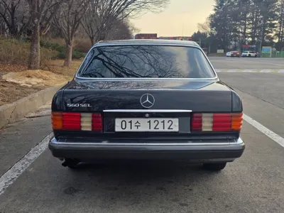 Mercedes-Benz SEL/SEC 2001, 75000 км, за 28000000 KRW