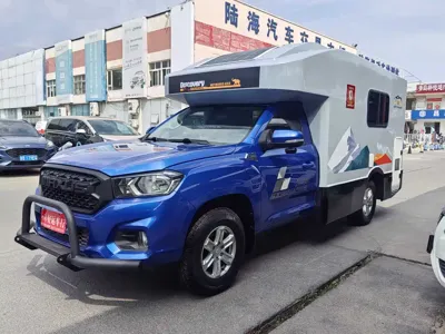 大通 V80 RV · 2019 год