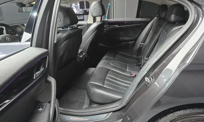BMW 5-Series 2018, 74588 км, за 21700000 KRW - фото 11