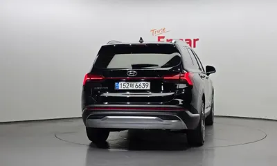 Hyundai Santafe 2021, 56350 км, за 25000000 KRW
