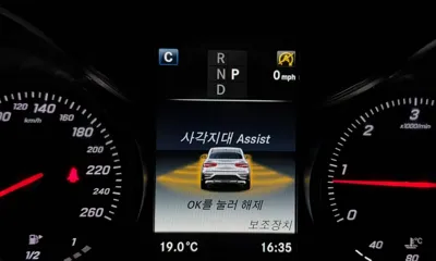 Mercedes-Benz GLC-Class 2018, 160603 км, за 24700000 KRW - фото 18