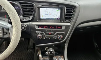 Kia K5 2013, 125929 км, за 5500000 KRW - фото 14